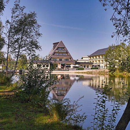 Hotel Haus Tiefenbach Büllingen Exterior foto