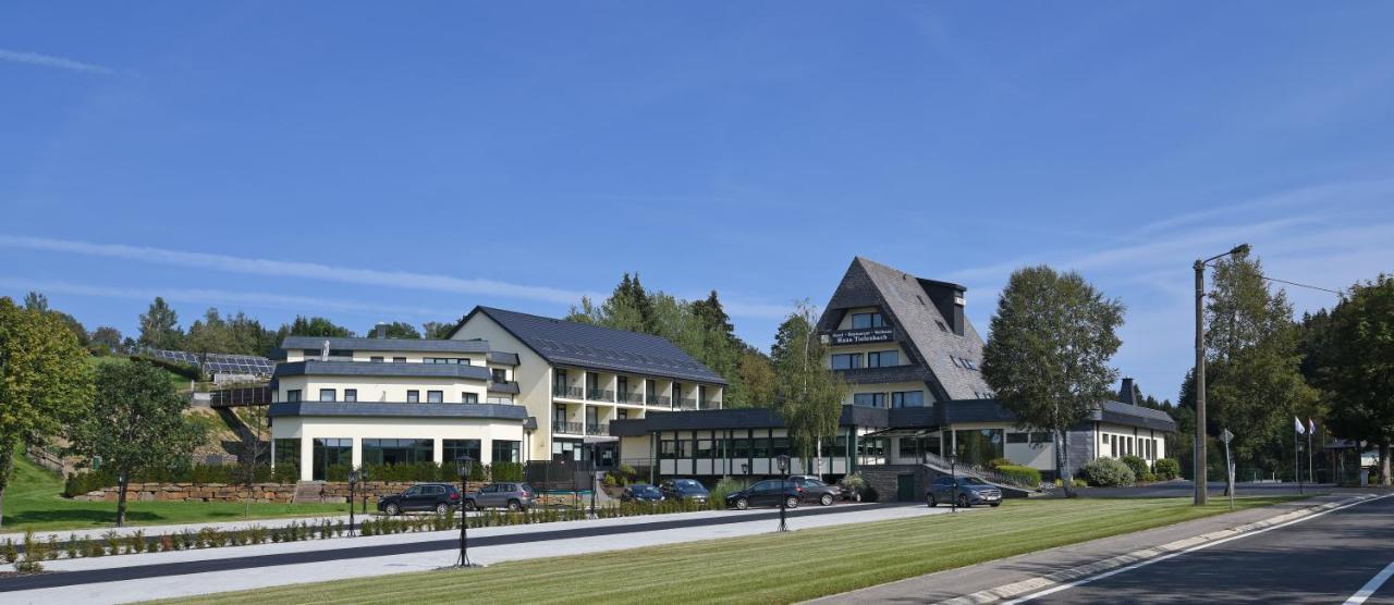 Hotel Haus Tiefenbach Büllingen Exterior foto